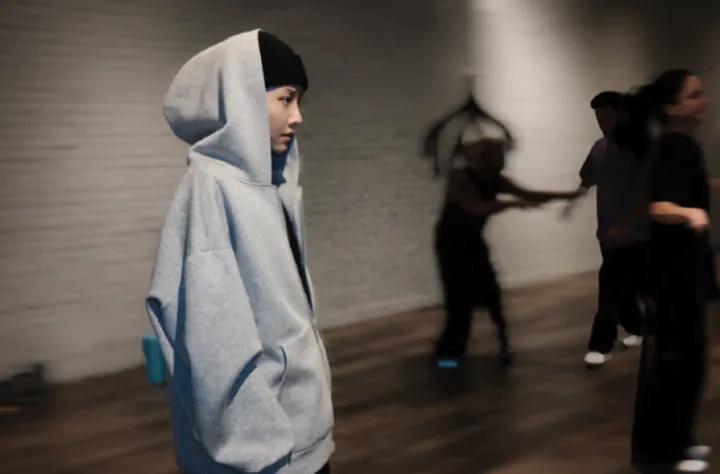 刘雨昕受邀科切拉