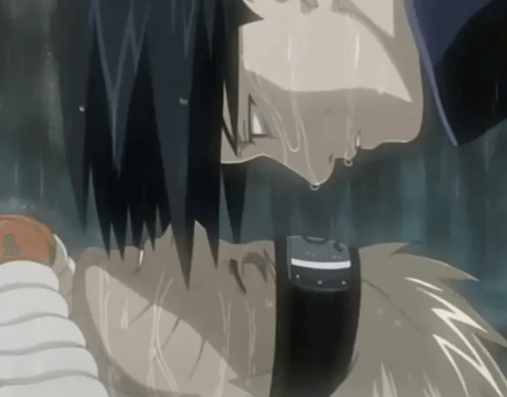 火影忍者中的高燃台词