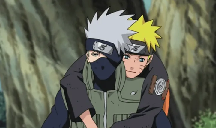 火影忍者中的高燃台词