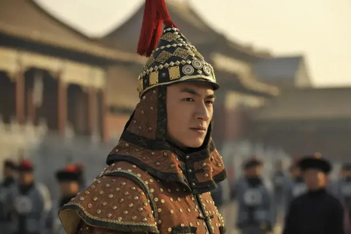 林更新演技大赏