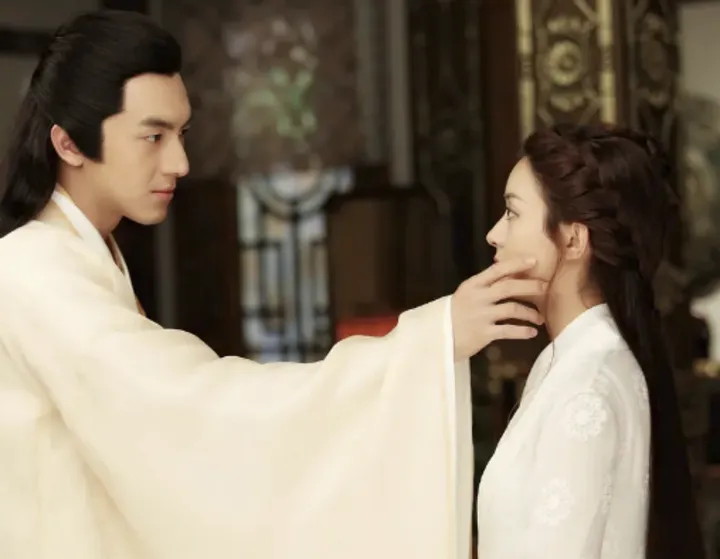 林更新演技大赏