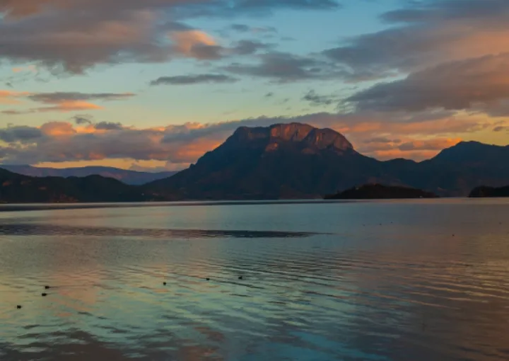 神秘的摩梭文化