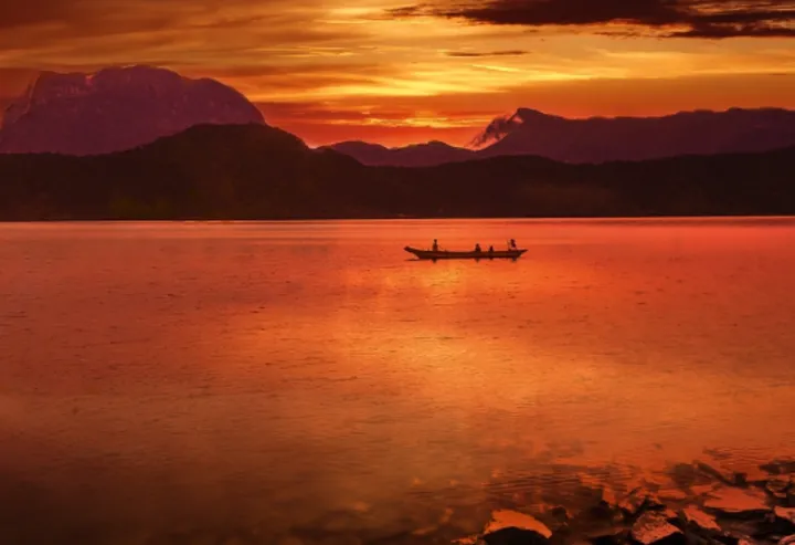 神秘的摩梭文化