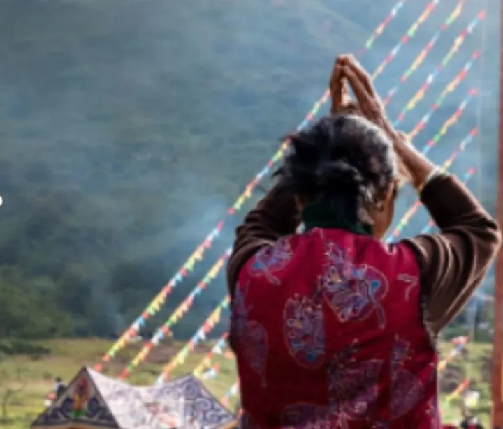 神秘的摩梭文化