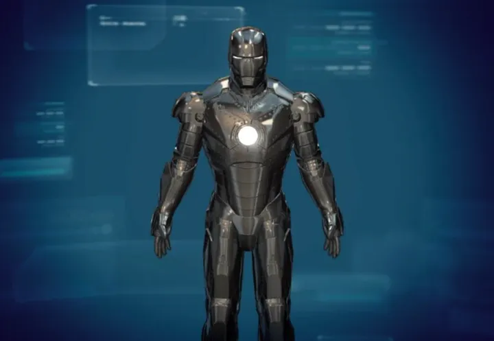 钢铁侠战甲盘点