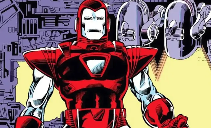 钢铁侠战甲盘点