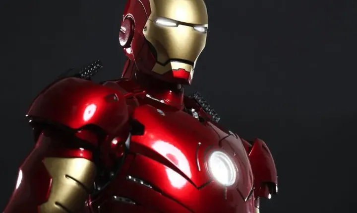 钢铁侠战甲盘点