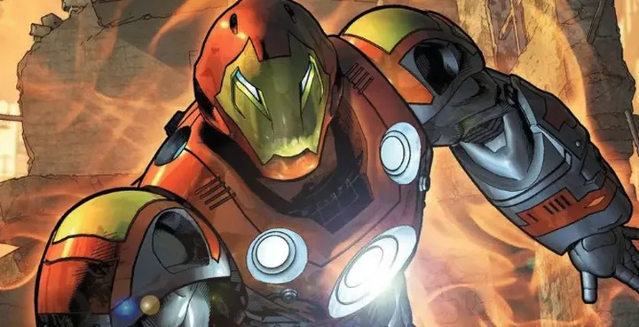 钢铁侠战甲盘点