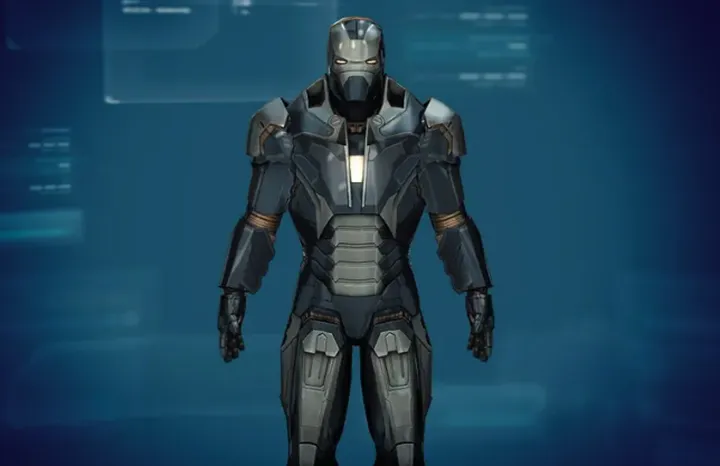 钢铁侠战甲盘点