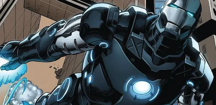 钢铁侠战甲盘点