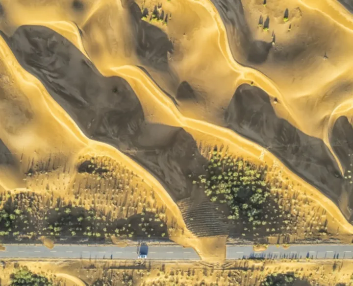 沙漠探秘指南:避开危险,尽享刺激之旅!