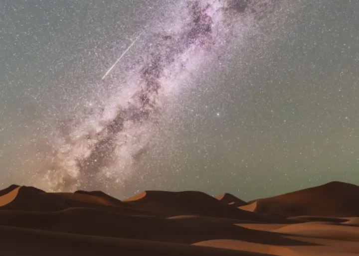 沙漠探秘指南:避开危险,尽享刺激之旅!