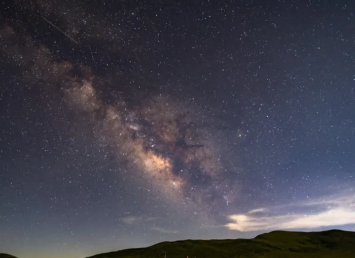 追寻恰西星空物语