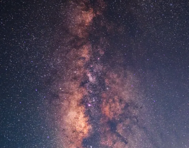 追寻恰西星空物语