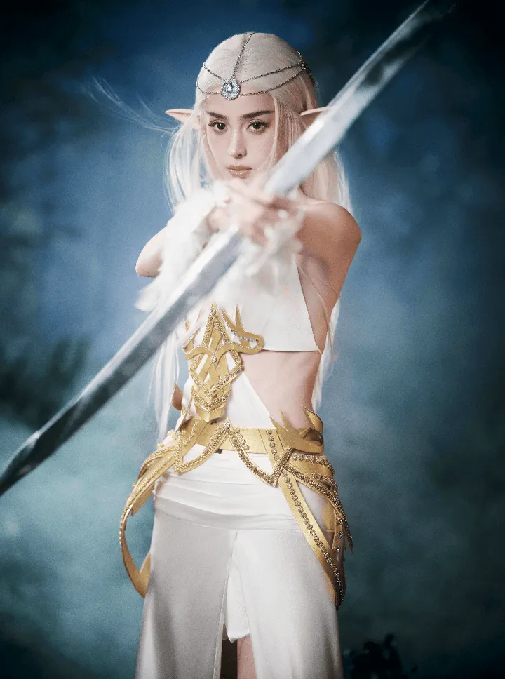 古力娜扎美神降临!