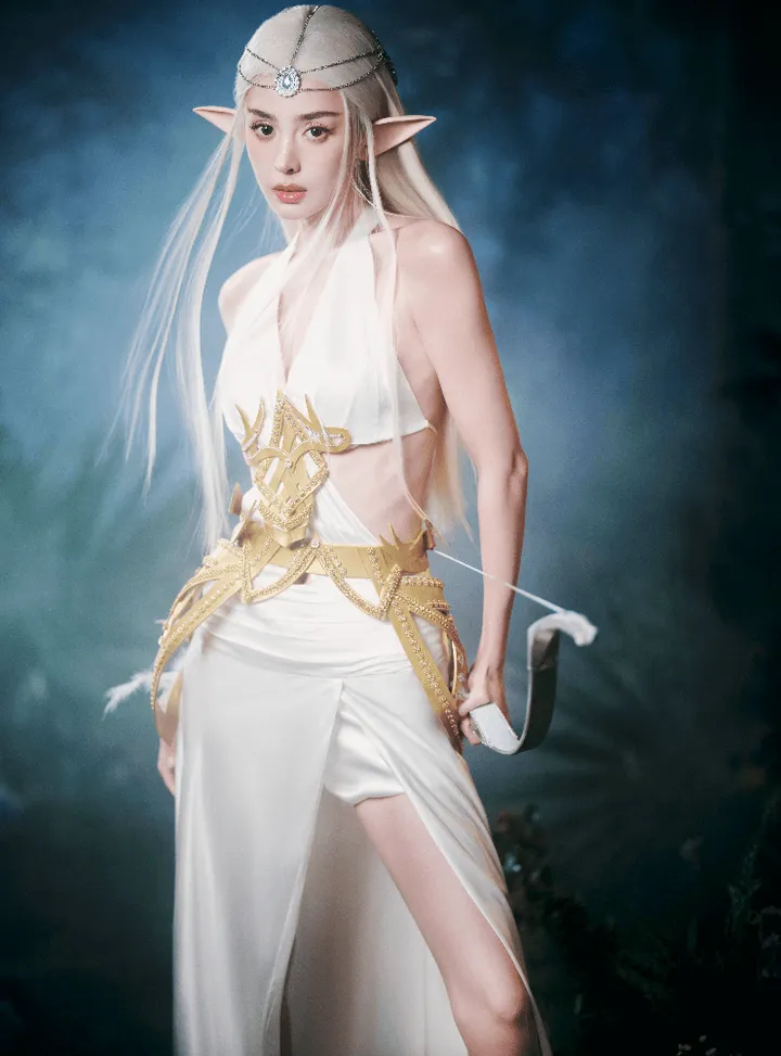 古力娜扎美神降临!