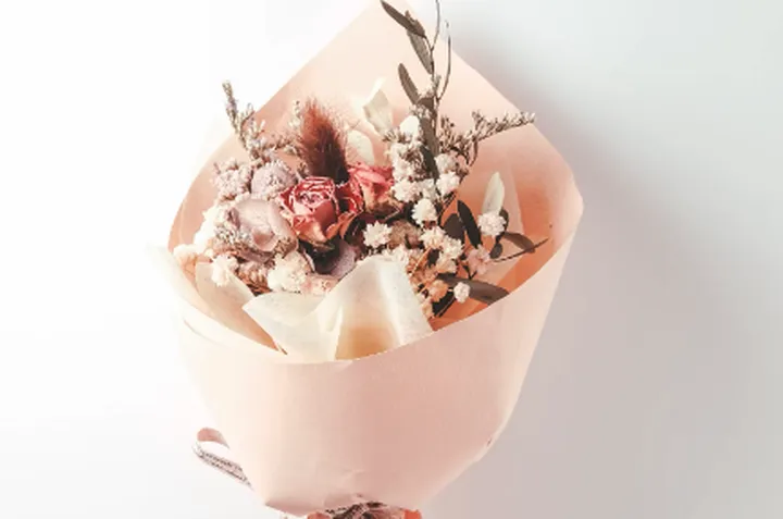 送现金花束违法吗