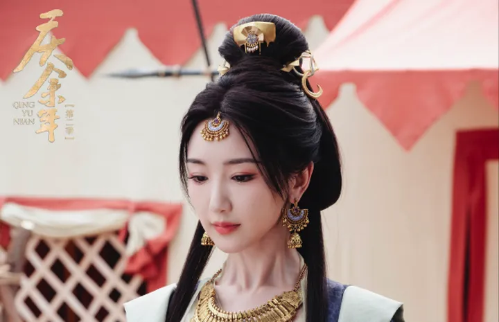 毛晓彤“垂耳兔公主”