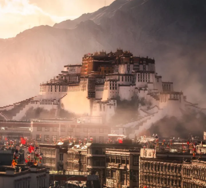 国内日落盛景观赏地