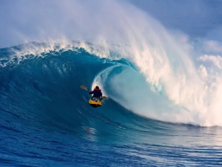 盘点热门海洋游乐项目
