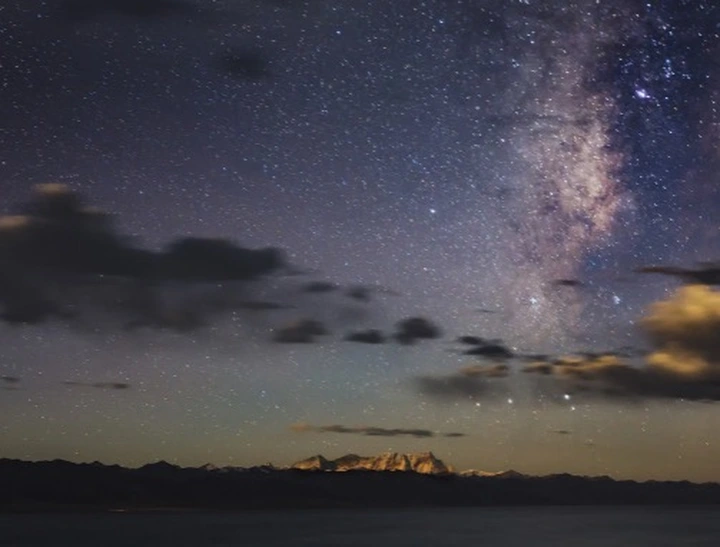 宇宙级别的浪漫