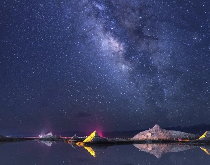 宇宙级别的浪漫