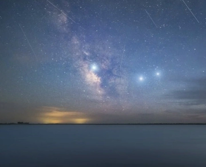 宇宙级别的浪漫