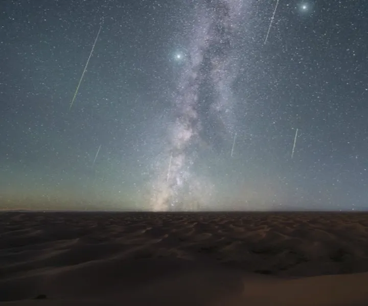 宇宙级别的浪漫