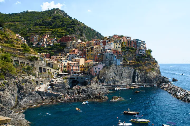 走进欧洲童话世界