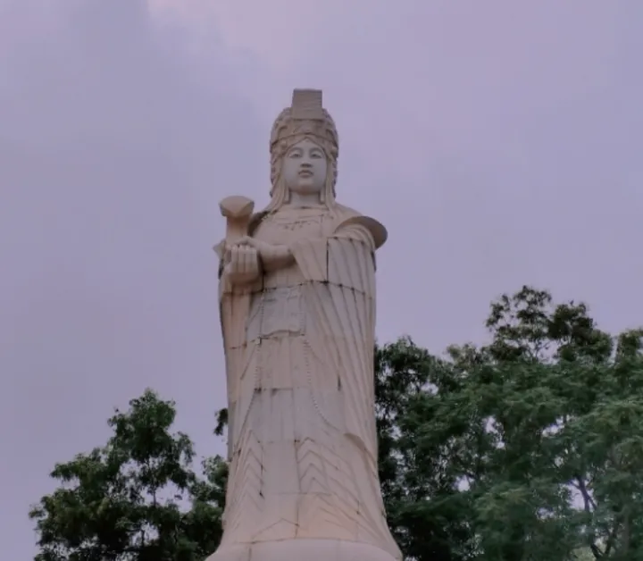 盘点国内著名妈祖像