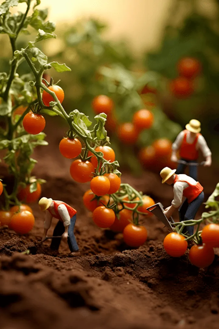 微缩里的大世界