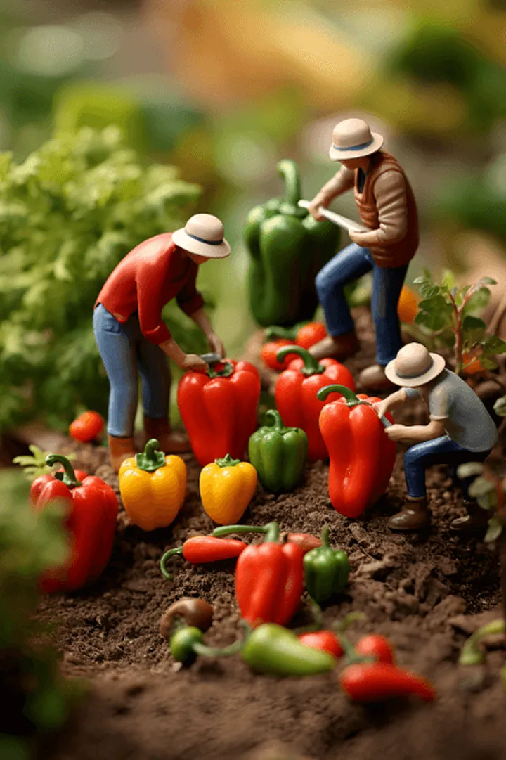 微缩里的大世界