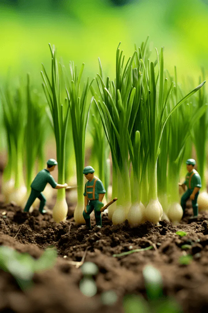 微缩里的大世界