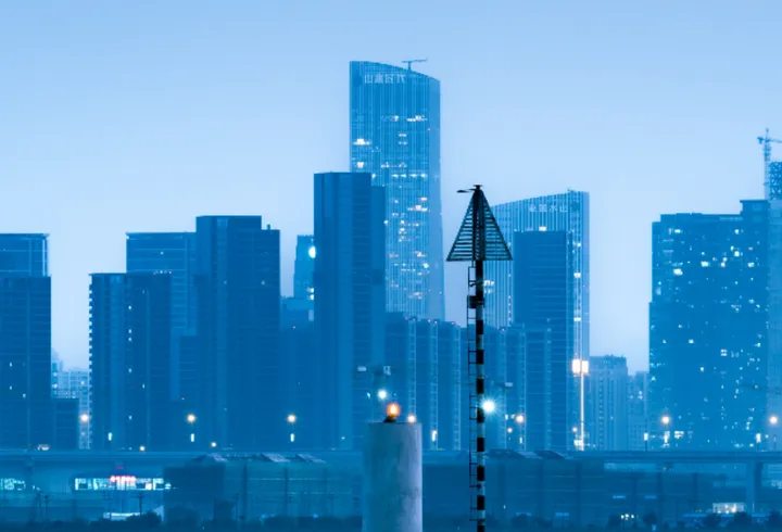 如何捕捉蓝调时刻?