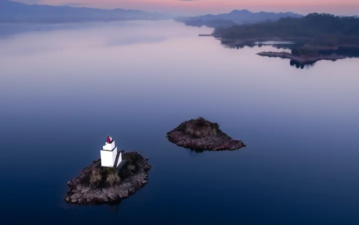 如何捕捉蓝调时刻?