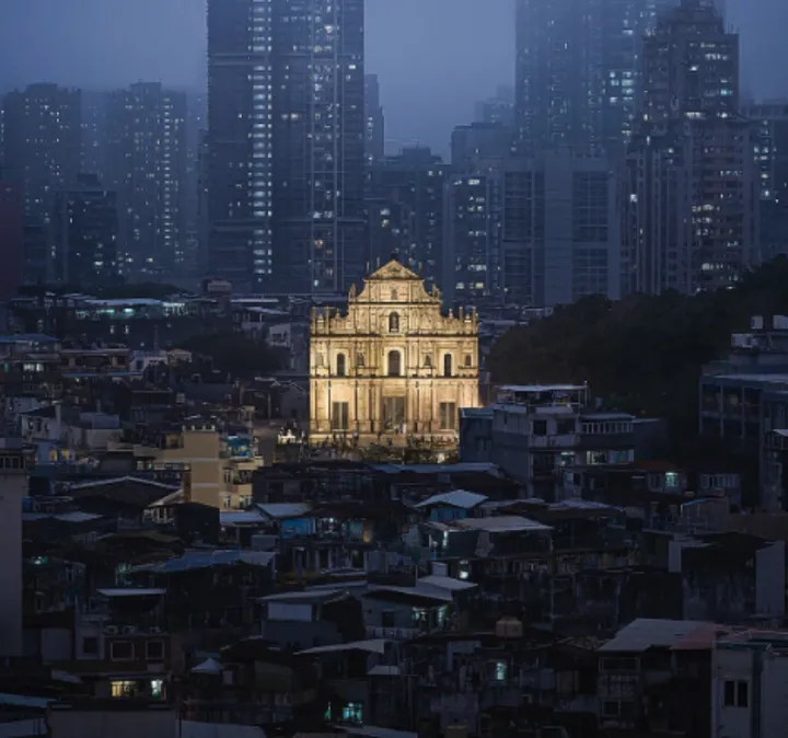 澳门:一座充满故事的城市,等你来发现