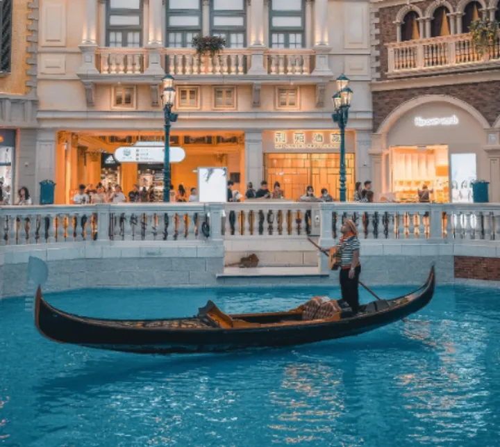 澳门:一座充满故事的城市,等你来发现