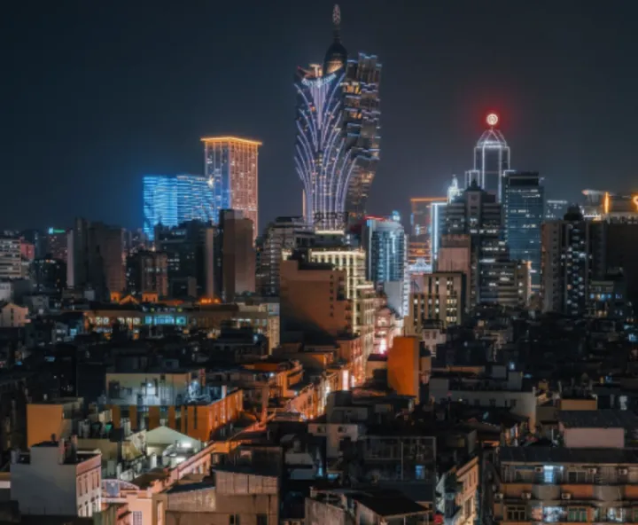 澳门:一座充满故事的城市,等你来发现