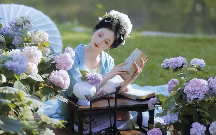 古典风格:如何成为气质女神?