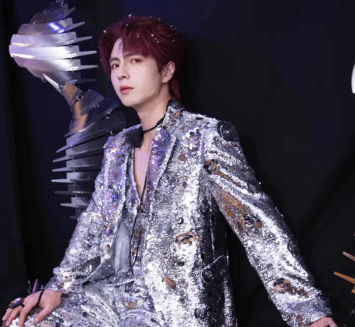 南大校草蒲熠星