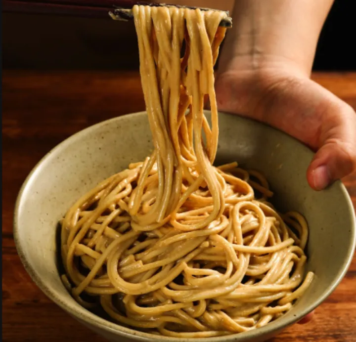 热干面制作大揭秘