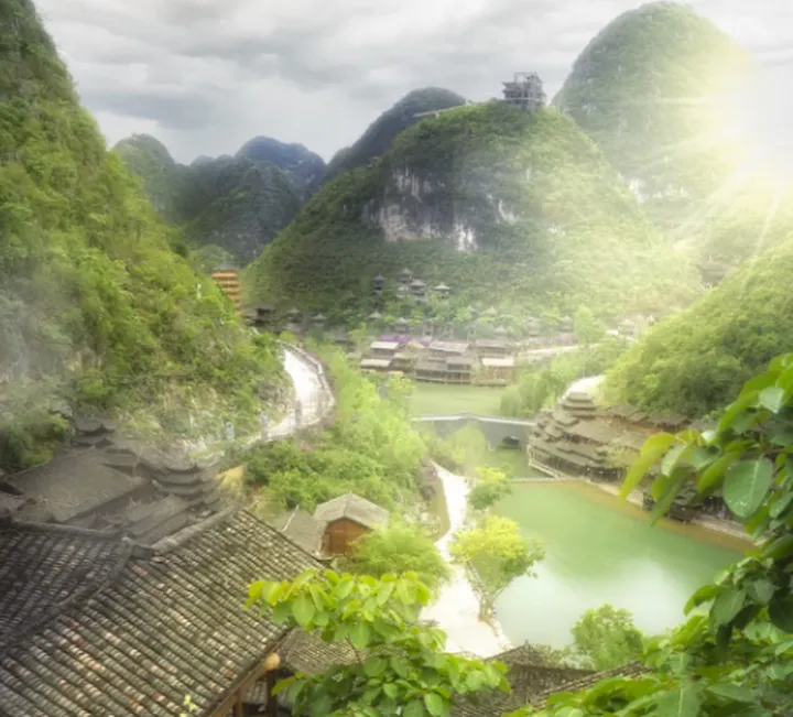 从贵州启程,探索云贵川的自然密码与文化纽带