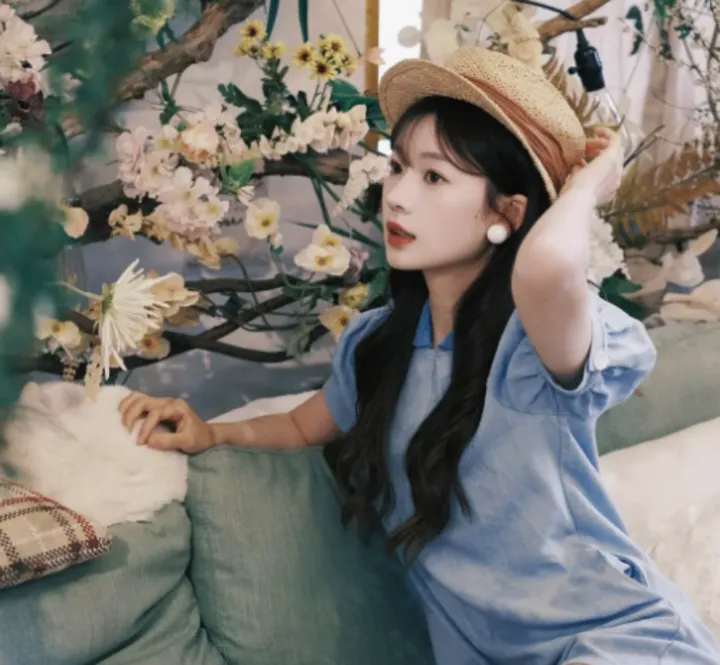 高级感十足的日常妆容