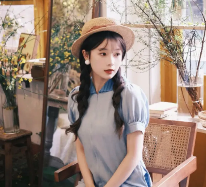 高级感十足的日常妆容