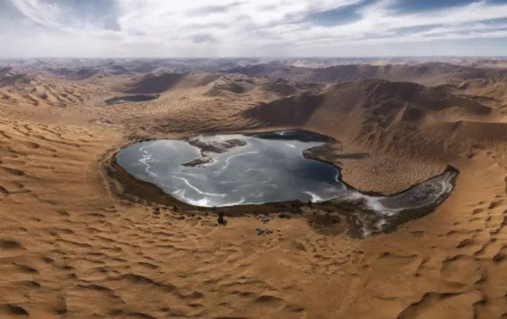 沙漠越野实用技巧