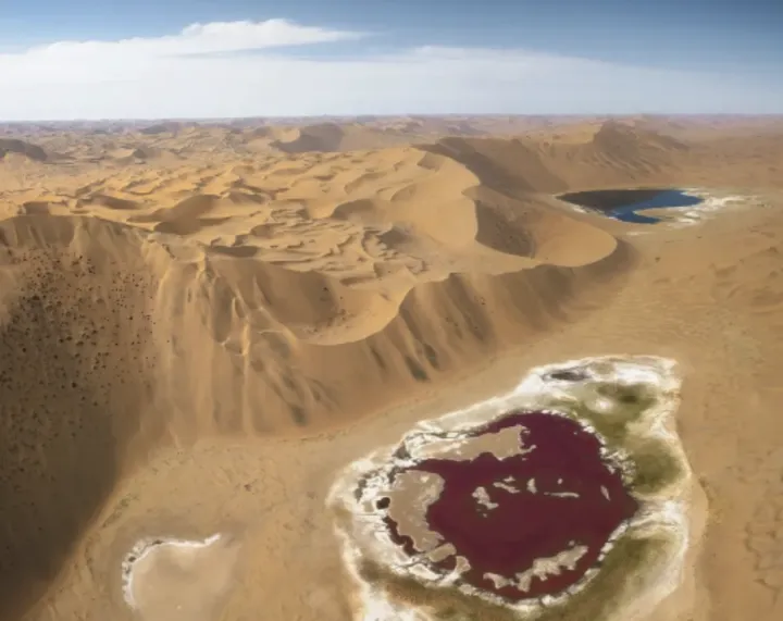 沙漠越野实用技巧