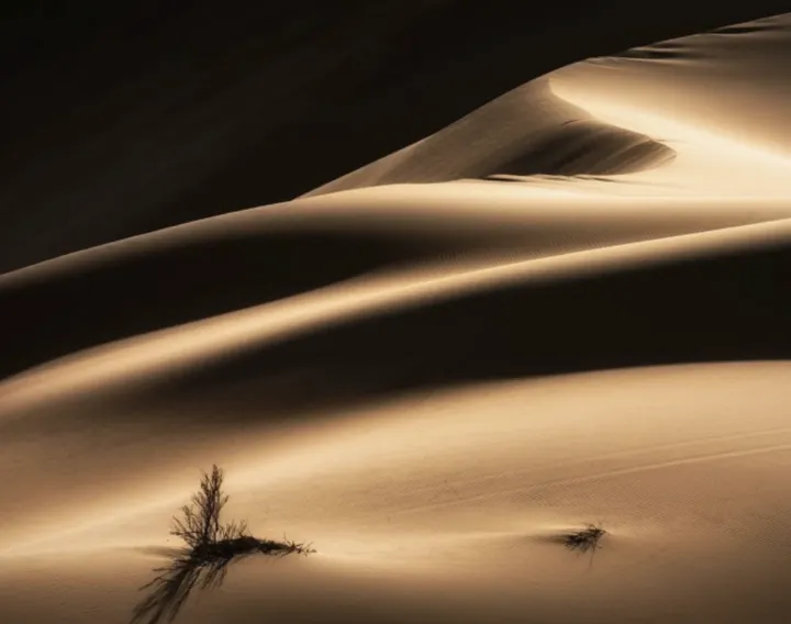 沙漠越野实用技巧