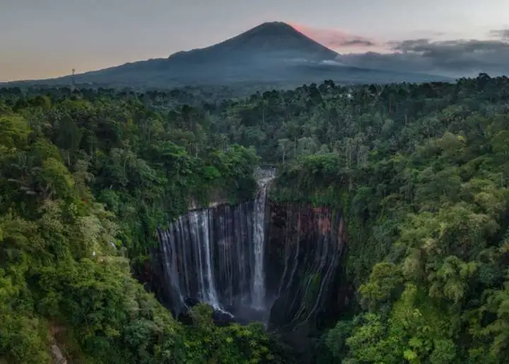 印尼“湿身”之旅