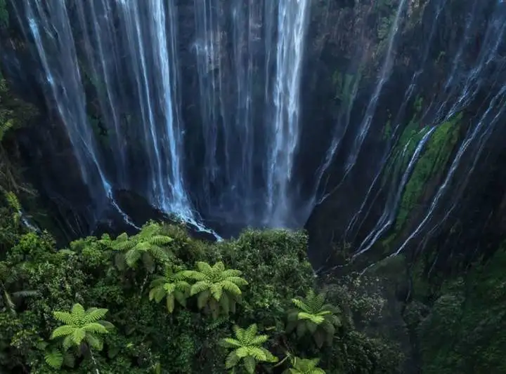 印尼“湿身”之旅