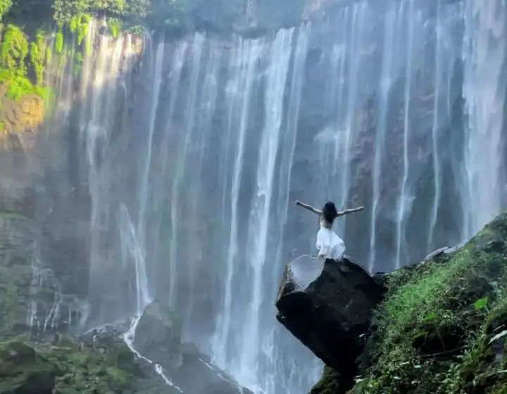 印尼“湿身”之旅